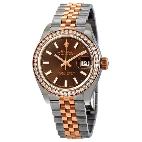 Replica Rolex Lady Datejust Watches 279381CHSJ