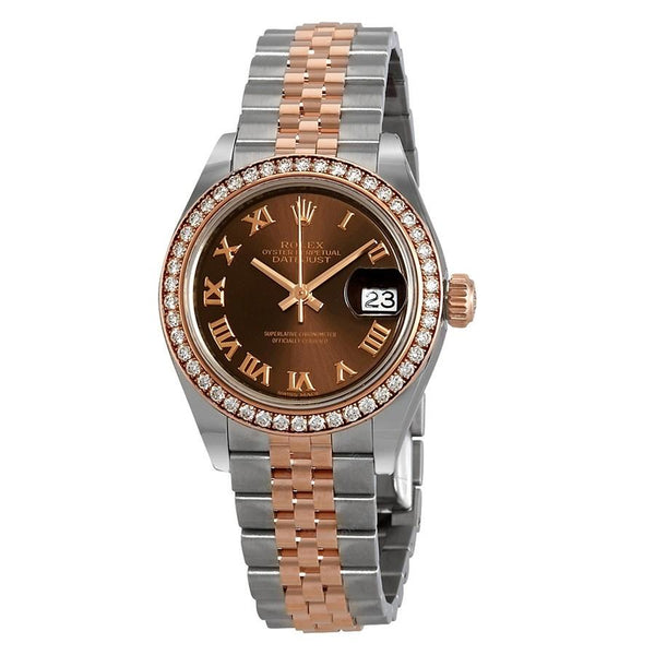 Replica Rolex Lady Datejust Watches 279381CHRJ