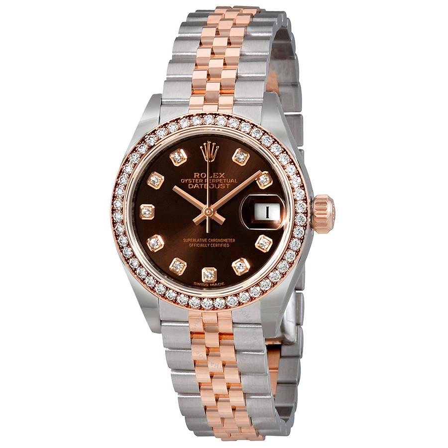 Replica Rolex Lady Datejust Watches 279381CHDJ