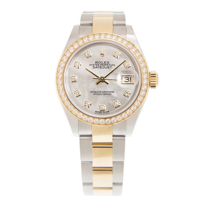 Replica Rolex Lady Datejust Watches 279383MDO