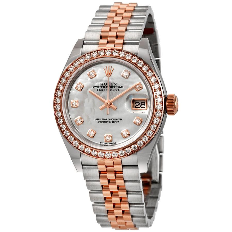 Replica Rolex Lady Datejust Watches 279381MDJ