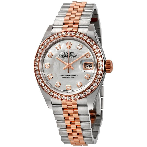 Replica Rolex Lady Datejust Watches 279381MDJ
