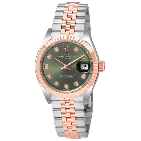 Replica Rolex Lady Datejust Watches 279171