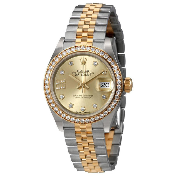 Replica Rolex Lady Datejust Watches 279383CDRJ