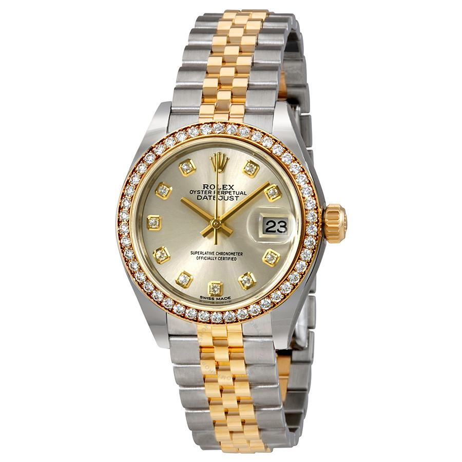 Replica Rolex Lady Datejust Watches 279383SDJ