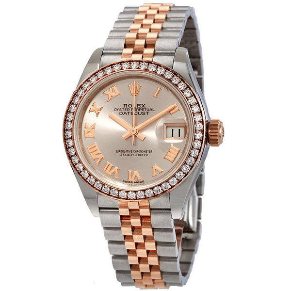 Replica Rolex Lady Datejust Watches 279381SNRJ