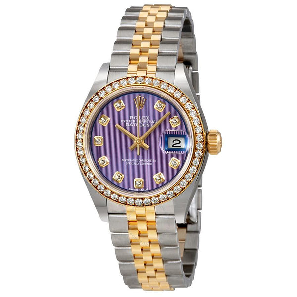 Replica Rolex Lady Datejust Watches 279383VDJ