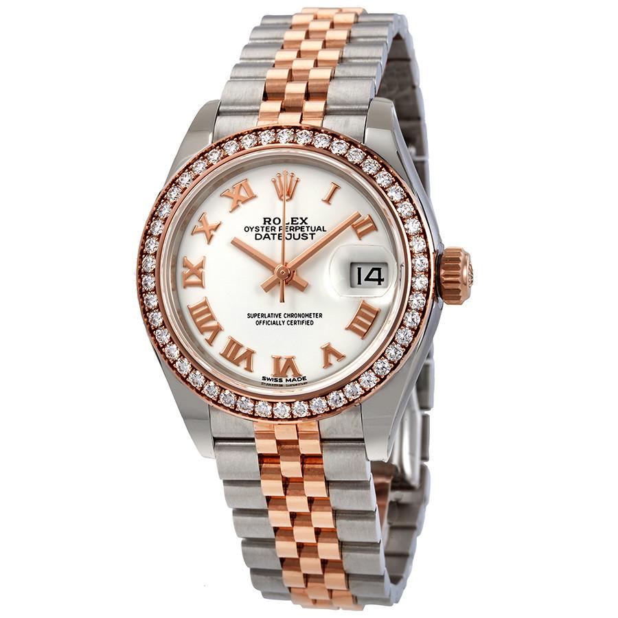 Replica Rolex Lady Datejust Watches 279381WRJ