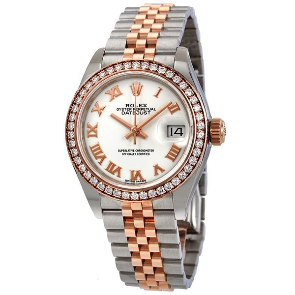 Replica Rolex Lady Datejust Watches 279381WRJ