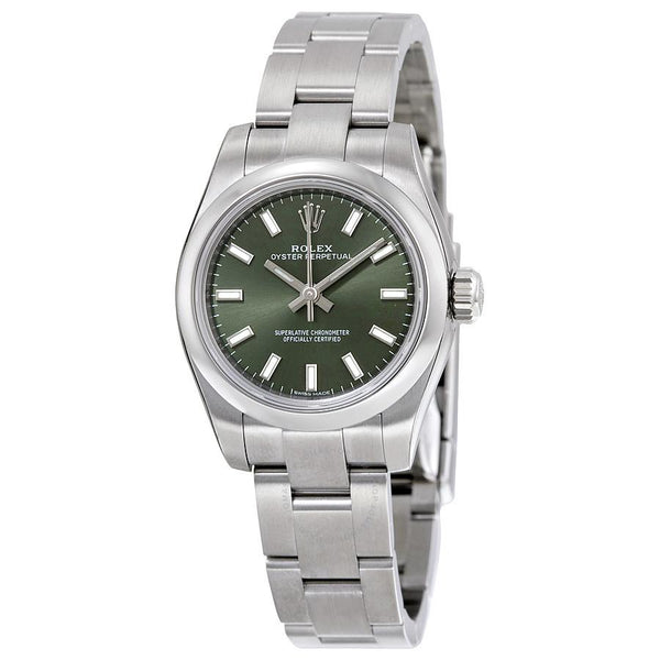 Replica Oyster Perpetual Lady Oyster Perpetual Watches 176200OVSO