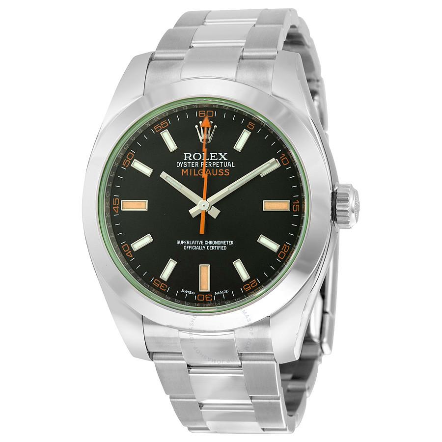 Replica Rolex Milgauss Watches 116400GV