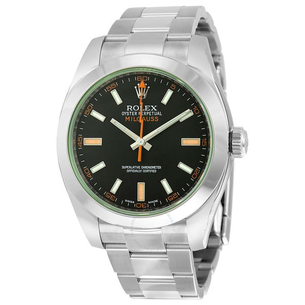 Replica Rolex Milgauss Watches 116400GV