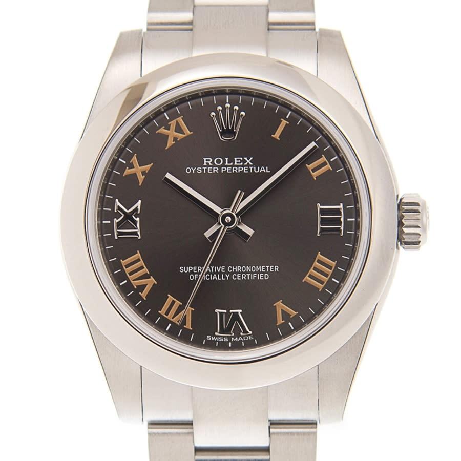 Replica Oyster Perpetual Oyster Perpetual 31 Watches 177200BRRO