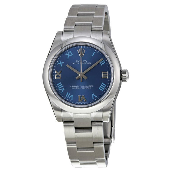 Replica Oyster Perpetual Oyster Perpetual 31 Watches 177200BLRO