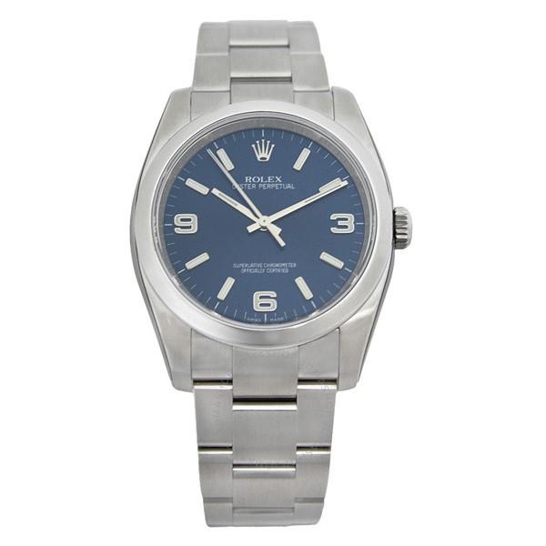 Replica Oyster Perpetual Oyster Perpetual 36 Watches 116000BLASO