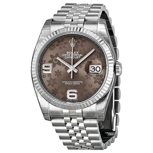 Replica Rolex Datejust Watches 116234BRAFJ