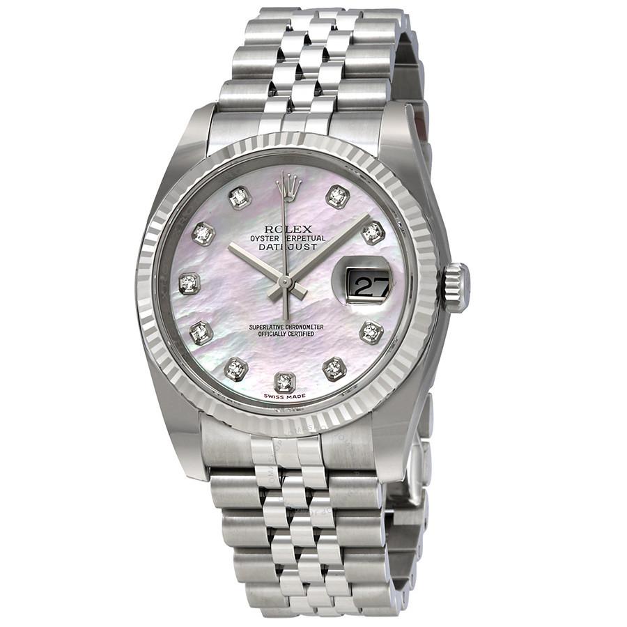 Replica Rolex Datejust Watches 116234MDJ