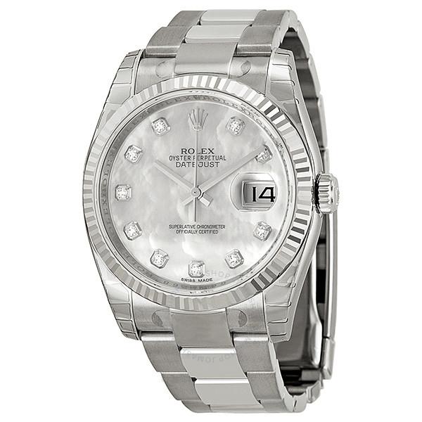 Replica Rolex Datejust Watches 116234MDO