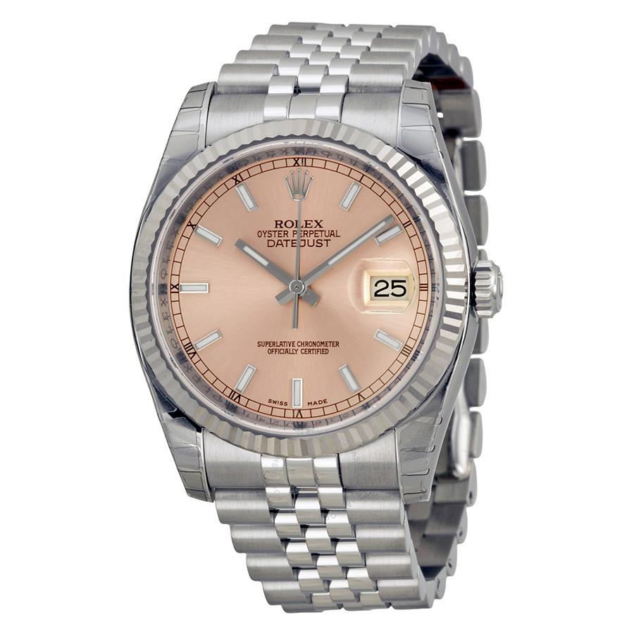 Replica Rolex Datejust Watches 116234PSJ