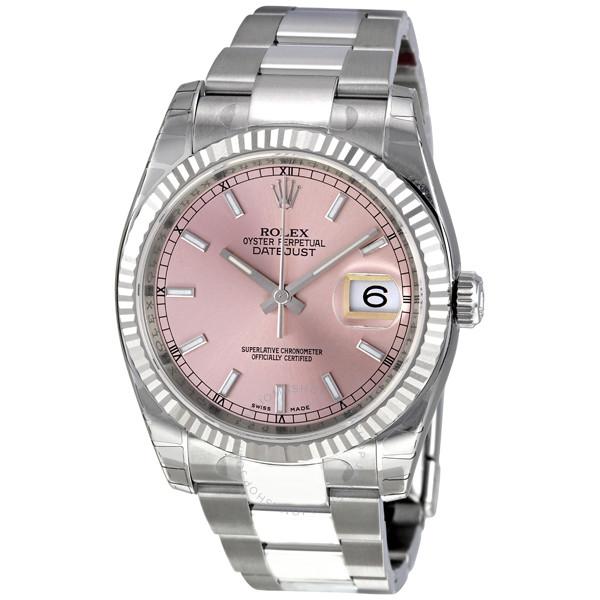 Replica Rolex Datejust Watches 116234PSO