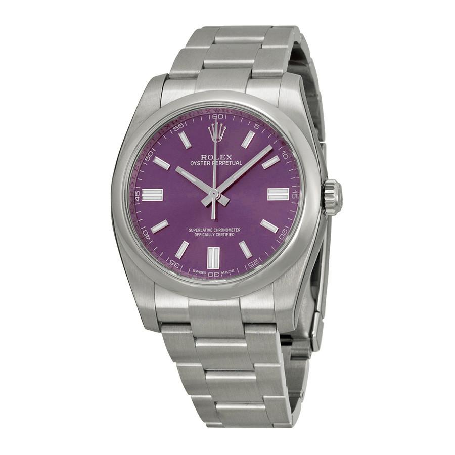 Replica Oyster Perpetual Oyster Perpetual 36 Watches 116000PUSO