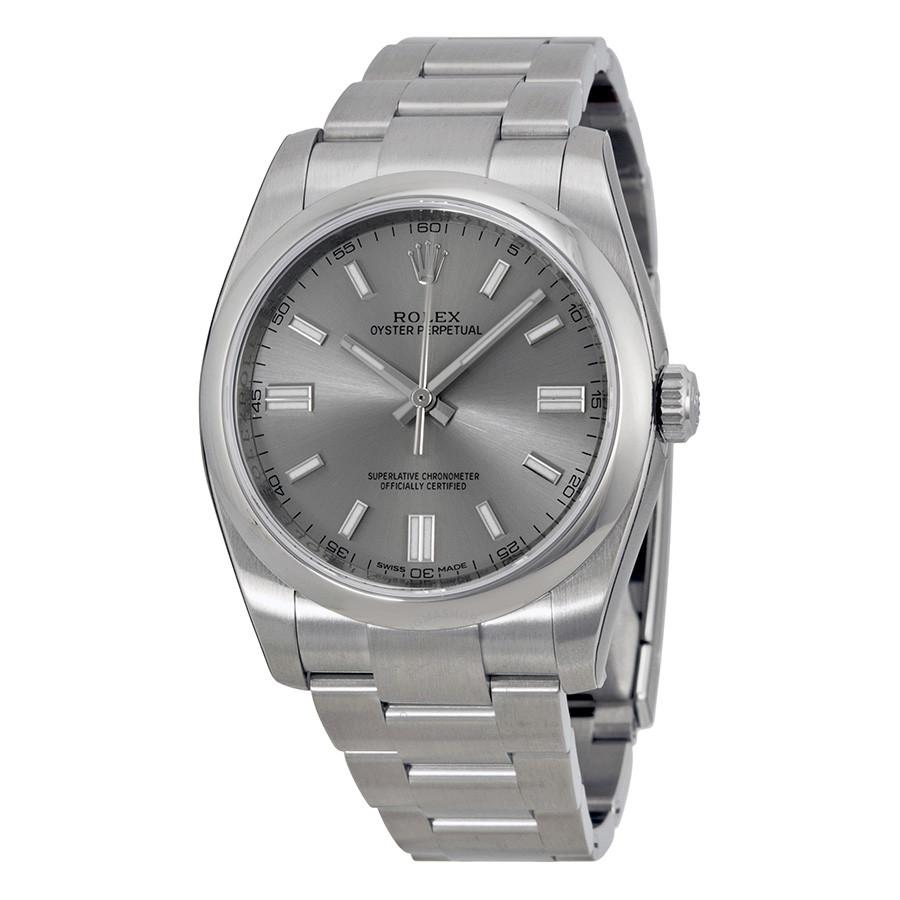Replica Oyster Perpetual Oyster Perpetual 36 Watches 116000RSO