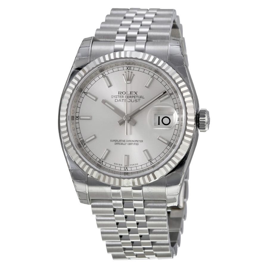 Replica Rolex Datejust Watches 116234SSJ