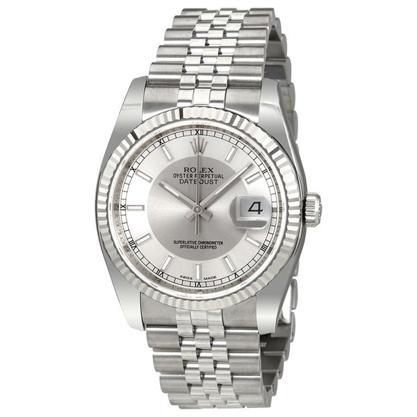 Replica Rolex Datejust Watches 116234SRSJ