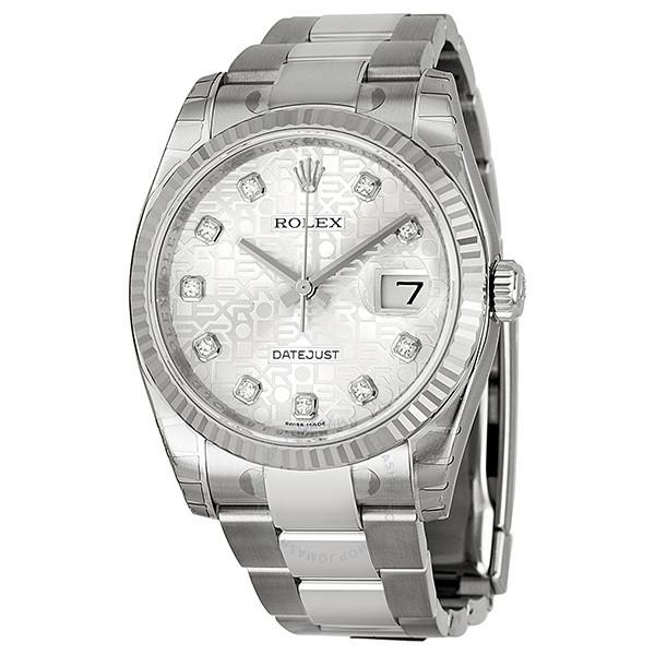 Replica Rolex Datejust Watches 116234SJDO