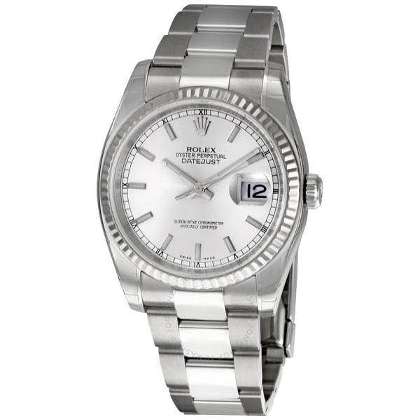 Replica Rolex Datejust Watches 116234-SSO