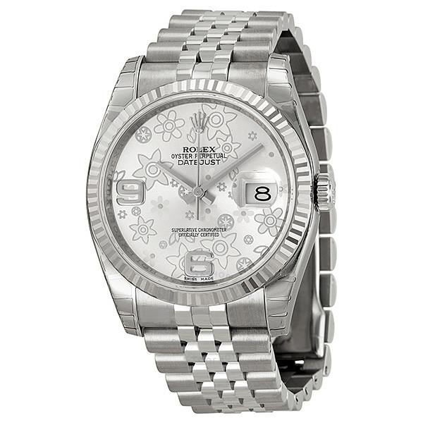 Replica Rolex Datejust Watches 116234SAFJ