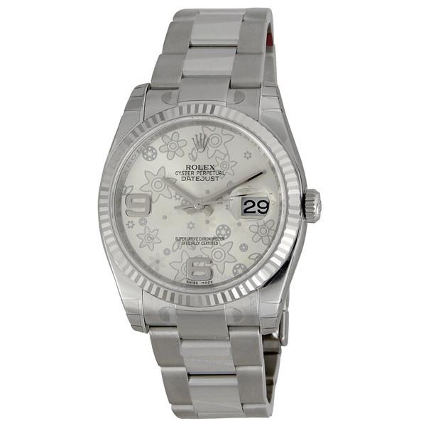 Replica Rolex Datejust Watches 116234SAFO