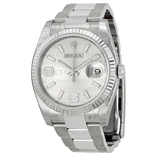 Replica Rolex Datejust Watches 116234SJADO