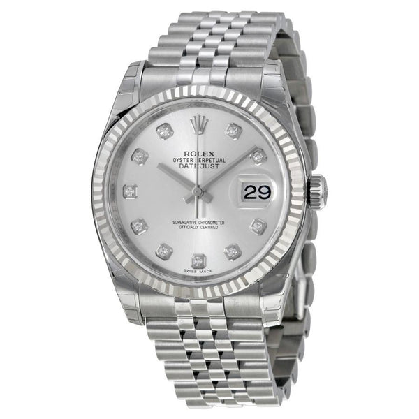 Replica Rolex Datejust Watches 116234-SDJ