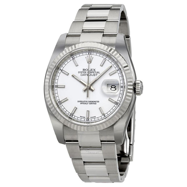 Replica Rolex Datejust Watches 116234WSO