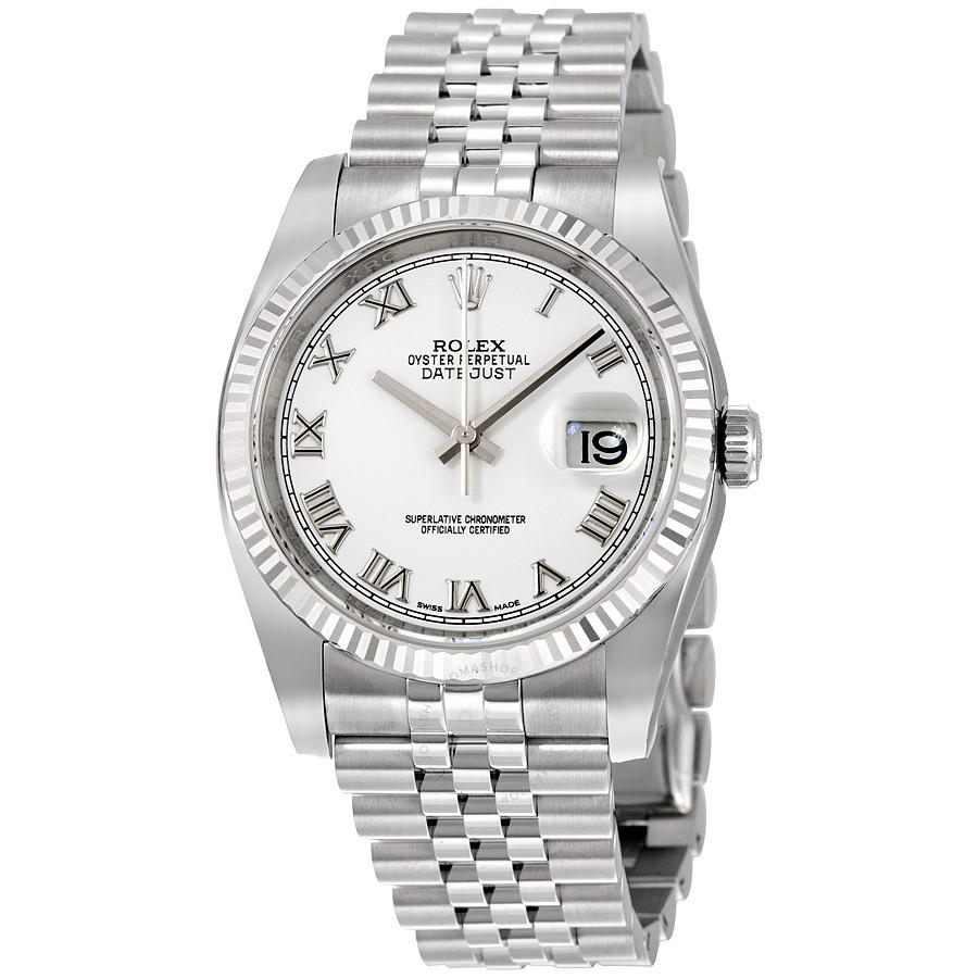 Replica Rolex Datejust Watches 116234WRJ