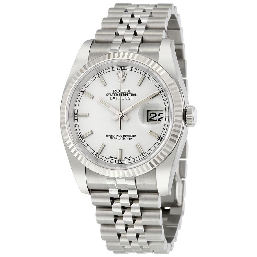Replica Rolex Datejust Watches 116234WSJ