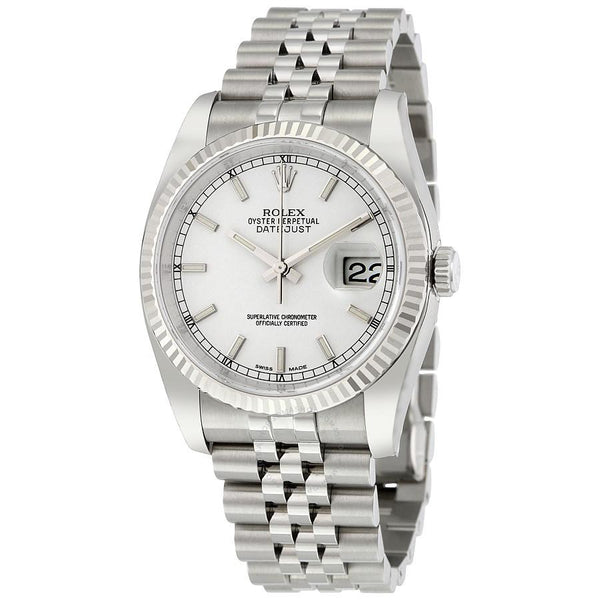 Replica Rolex Datejust Watches 116234WSJ