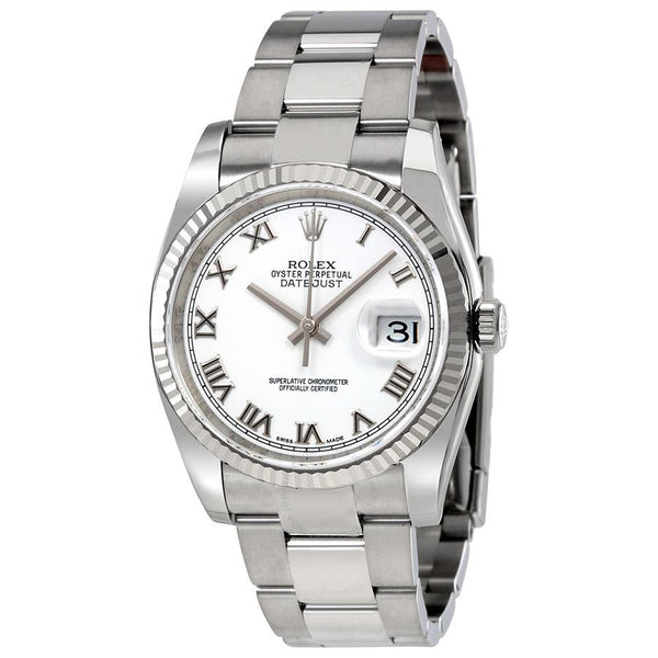 Replica Rolex Datejust Watches 116234WRO