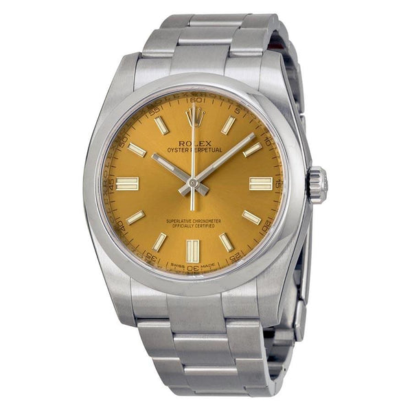Replica Oyster Perpetual Oyster Perpetual 36 Watches 116000WGSO