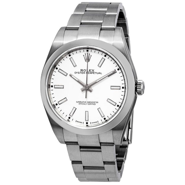 Replica Rolex Oyster Perpetual Watches 114300WSO
