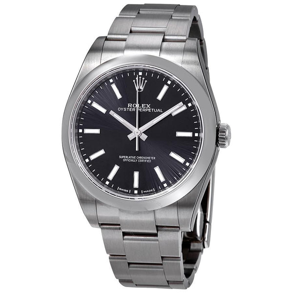 Replica Rolex Oyster Perpetual Watches 114300BKSO