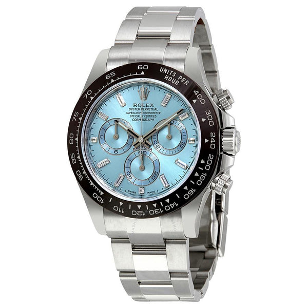 Replica Rolex Cosmograph Daytona Watches 116506IBLDO