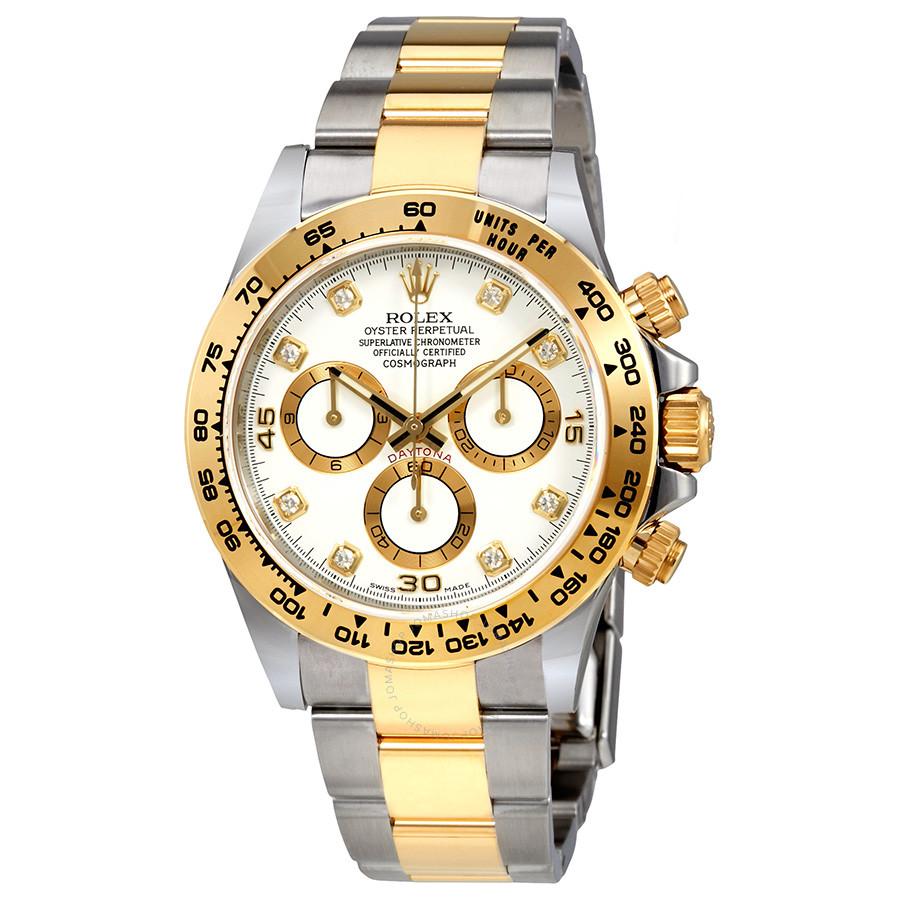 Replica Rolex Cosmograph Daytona Watches 116503WDO