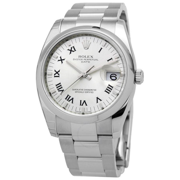Replica Oyster Perpetual Oyster Perpetual Date Watches 115200SRO