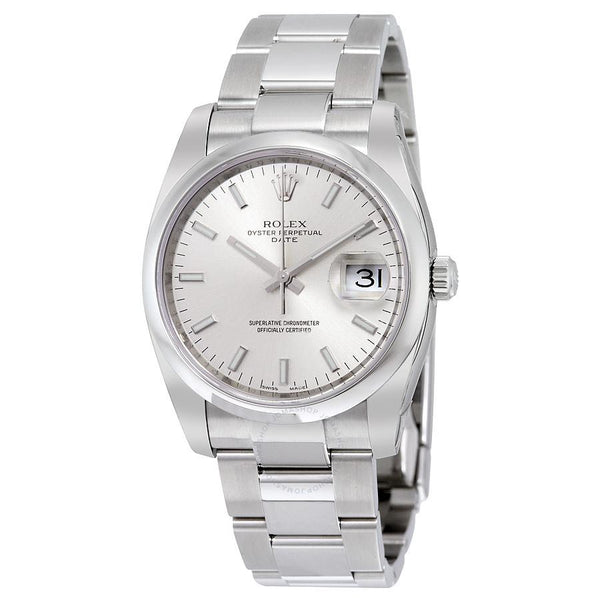 Replica Oyster Perpetual Oyster Perpetual Date Watches 115200SSO