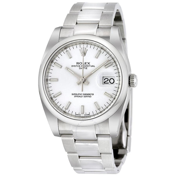 Replica Oyster Perpetual Oyster Perpetual Date Watches 115200WSO