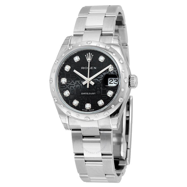 Replica Oyster Perpetual Oyster Perpetual 31 Watches 178344BKJDO