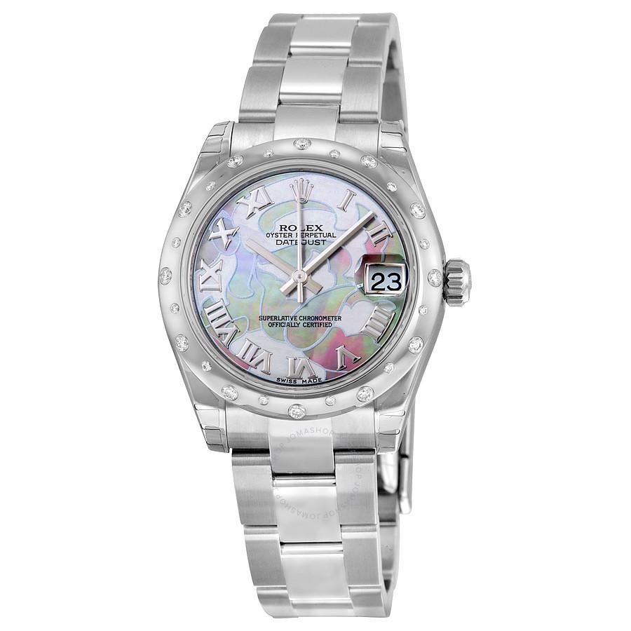 Replica Oyster Perpetual Oyster Perpetual 31 Watches 178344GDDMRO