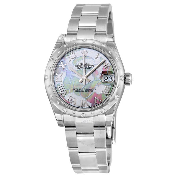 Replica Oyster Perpetual Oyster Perpetual 31 Watches 178344GDDMRO